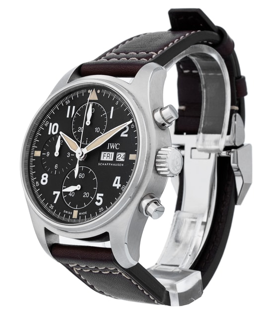 IWC Pilot's Spitfire IW387903 Image 2